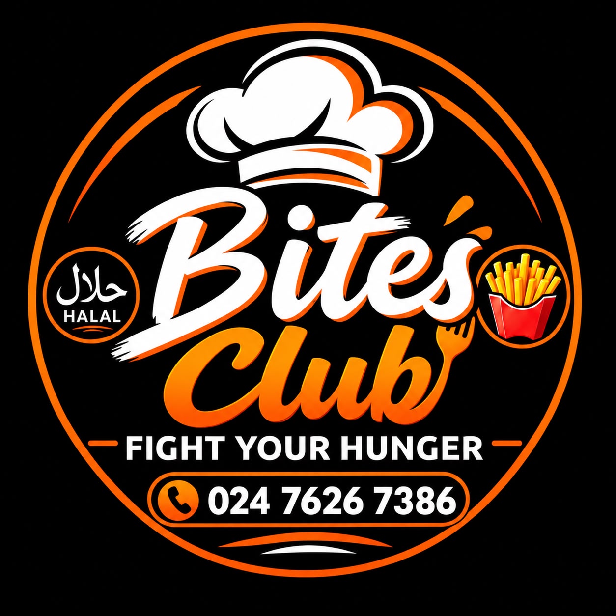 Bite Club: Fight your hunger